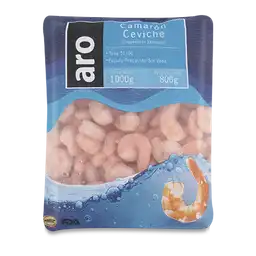 Preco Camarón Ceviche Cido 51-50 Aro (800 G)