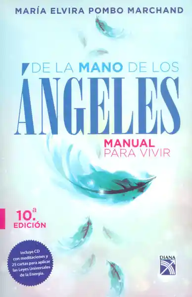 De la Mano de Los Ángeles - Pombo Marchand Maria Elvira