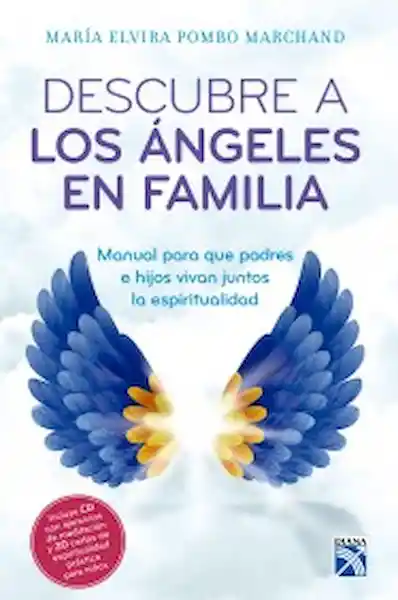 Descubre a Los Ángeles en Familia Con cd y Cartas