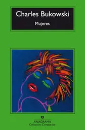 «Hay en mí algo descontrolado, pienso demasiado en el sexo. Cuando veo a una mujer la imagino siempre en la cama conmigo. Es una manera interesante de matar el tiempo en los aeropuertos.»En Mujeres, una de las más aclamadas novelas de Bukowski, su alter ego Henry Chinaski, el «viejo indecente», un perdedor nato, se encuentra a los cincuenta años con una creciente reputación literaria, algún dinero en el banco y mujeres: montañas de mujeres. Se le ofrecen en los recitales de poesía, le escriben cartas procaces, le telefonean sin cesar. Y Chinaski las quiere todas, quiere desquitarse de sus largos años de forzadas abstinencias. Y, a la vez, este gigantesco maratón sexual es un proceso de aprendizaje, de conocimiento, en el que Bukowski no escatima sarcásticas observaciones sobre sí mismo, y en el que en el machismo de textos anteriores queda seriamente erosionado. Todo ello unido a incontables borracheras: el alcohol en tanto que mecanismo que le permite seguir viviendo, a la par que le destruye. Bukowski parece sugerir que las alternativas es decir, una carrera más respetable, literaria o la que fuere son aún más deshumanizadas.