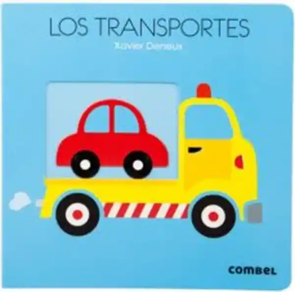 Los Transportes - Deneux Xavier