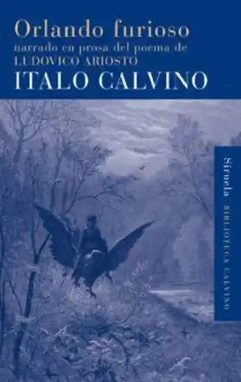 Orlando Furioso - Calvino Italo