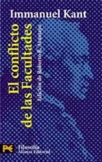 AdeS El Conflicto De Las Facult - Immanuel Kant