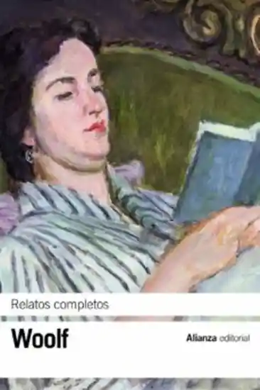 Relatos Completos - Virginia Woolf