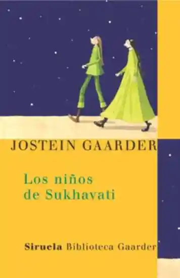 Los Niños de Sukhavati - Jostein Gaarder