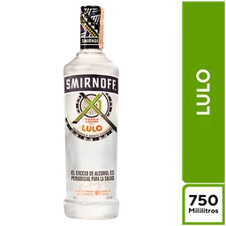 Smirnoff Lulo 750 ml