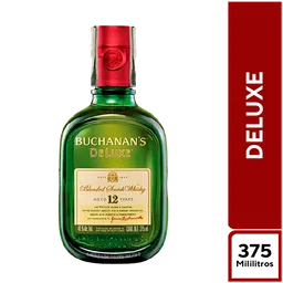Buchanan's Deluxe 375 ml