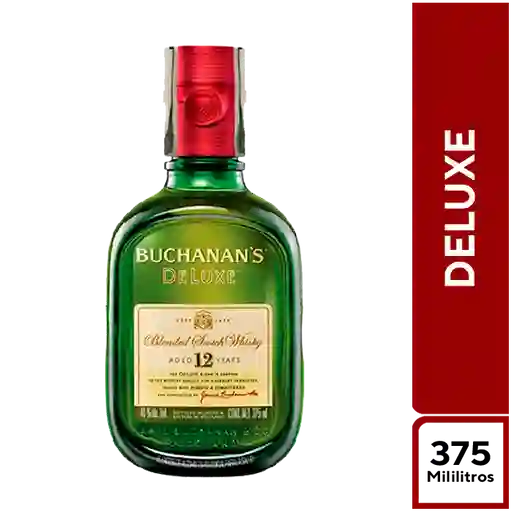 Buchanan's Deluxe 375 ml
