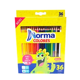 Norma Color 36 U