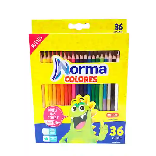 Norma Color 36 U