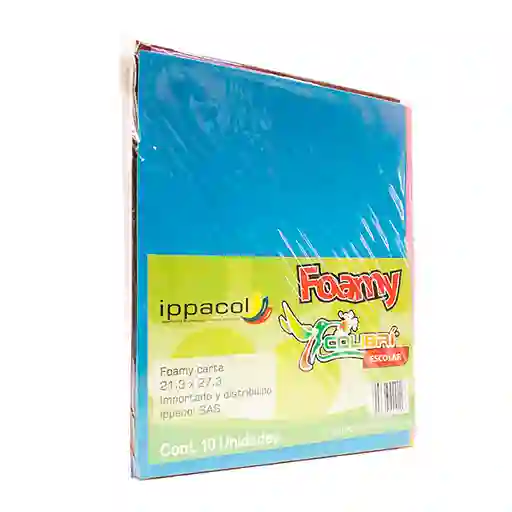 Colibri Fommy Carta Surtido Pte