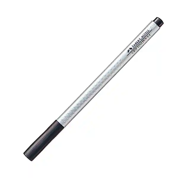 Micropunta Grip Finepen 460 Negro