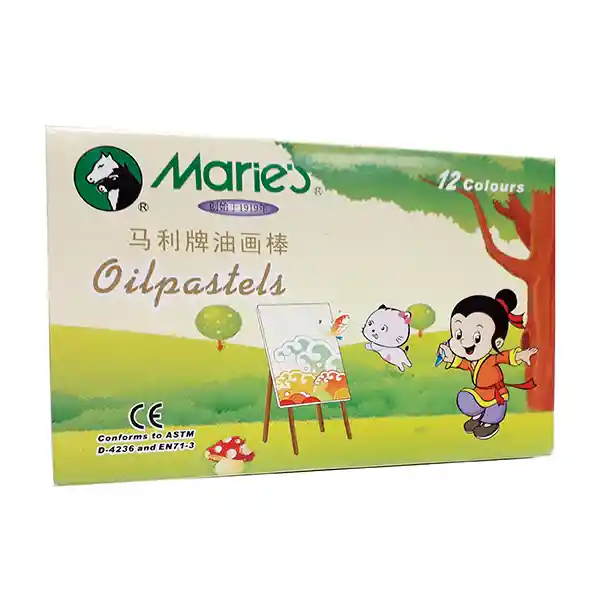 Maries Tiza Oleo 12 U