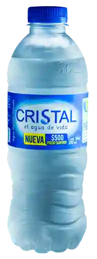 Cristal Sin Gas 450 ml