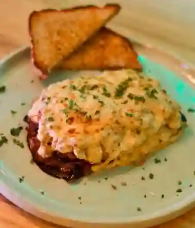 Keto Moussaka	