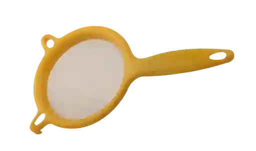 Ilko Colador Clásico Plástico Amarillo V2