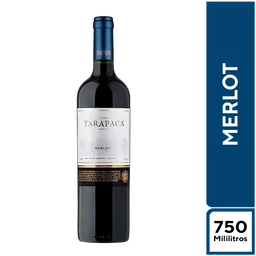Vino Tarapacá Merlot 750 ml