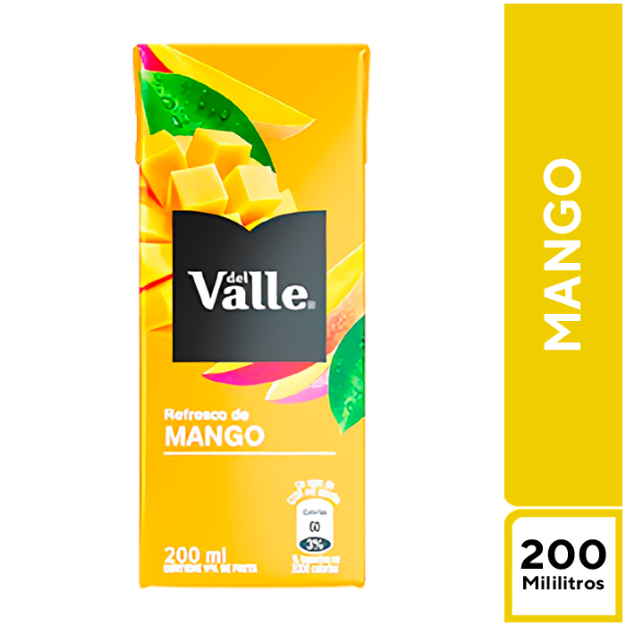 Del Valle Mango 200 ml