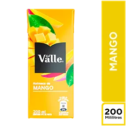 Del Valle Fruit Mango 200 ml