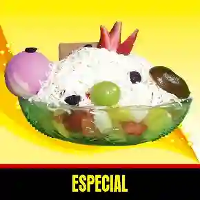 Ensalada Especial