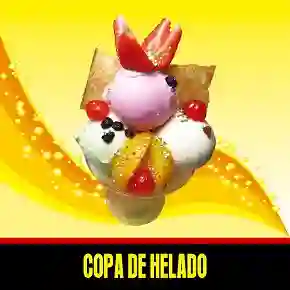 Copa de Helado