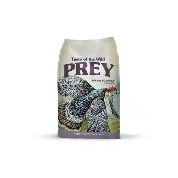 Taste Of The Wild Prey Turkey (pavo) Cat 15 Lbs