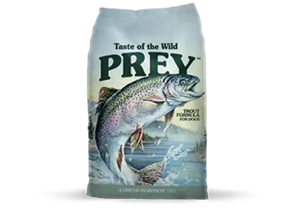 Taste Of The Wild Prey Angus Beef Cat 15 Lbs