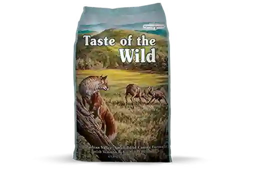 Taste Of The Wild Appalachian Valley (Venado Raza Pequeña) X 5Lb