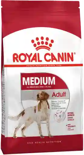 Royal Canin Alimento Para Perros Medium Adult