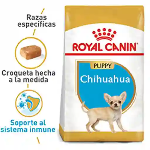 Royal Canin Alimento Para Perros Chihuahua Puppy