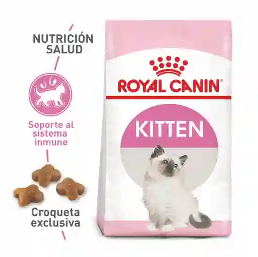 Royal Canin Feline Kitten X 400 Grs