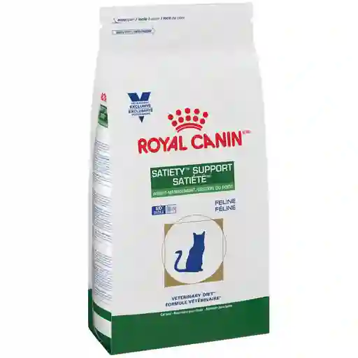 Royal Canin Alimento Para Gatos Satiety Support Weight Control