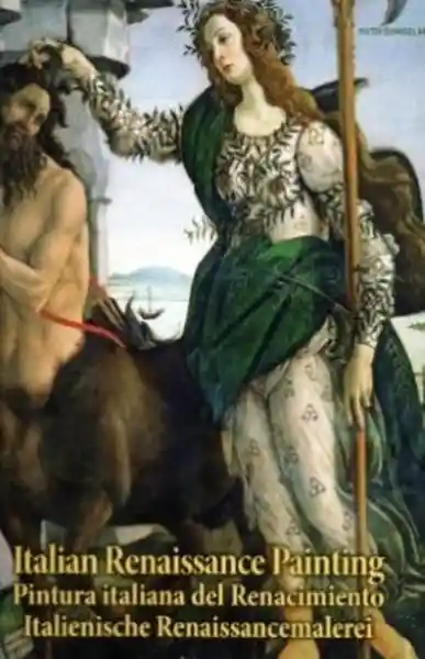 Pintura Italiana Del Renacimiento-Dangelmaier, Ruth. Tapa Dura