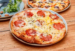Pizza Artesanal Peperoni