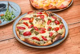 Pizza Artesanal Pesto