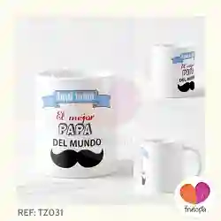 Taza Personalizada TZ031