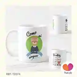 Taza Personalizada TZ074