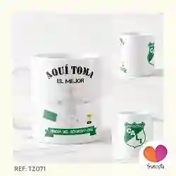 Taza Personalizada TZ071
