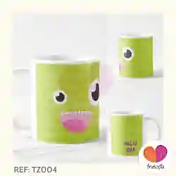 Taza Feliz Dia Tz004