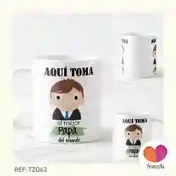 Taza Personalizada TZ062