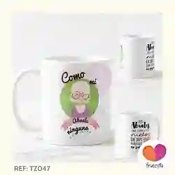 Taza Personalizada TZ047