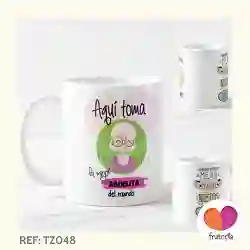 Taza Personalizada TZ048
