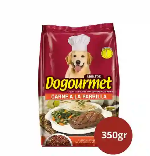 Dogourmet Alimento para Perro Sabor a Carne a la Parrilla