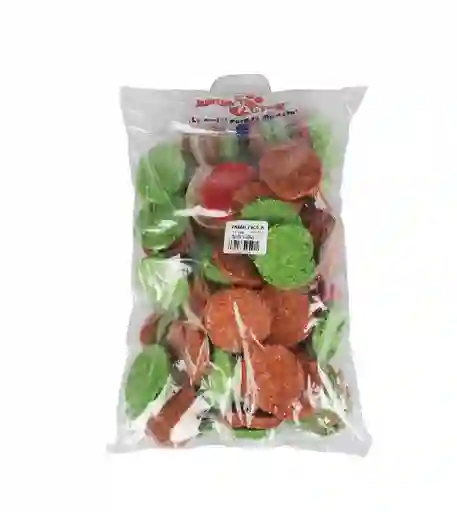 Snack Am Mascotas de Carnaza 1 Kg