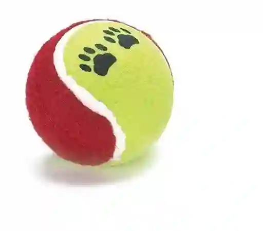 Juguete Pelotas De Tenis 3 Unidades