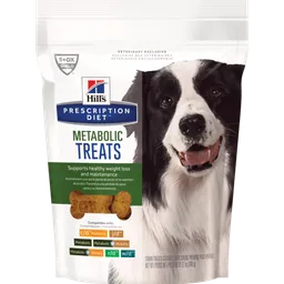 Hills Snack Para Perro Galletas Metabolic