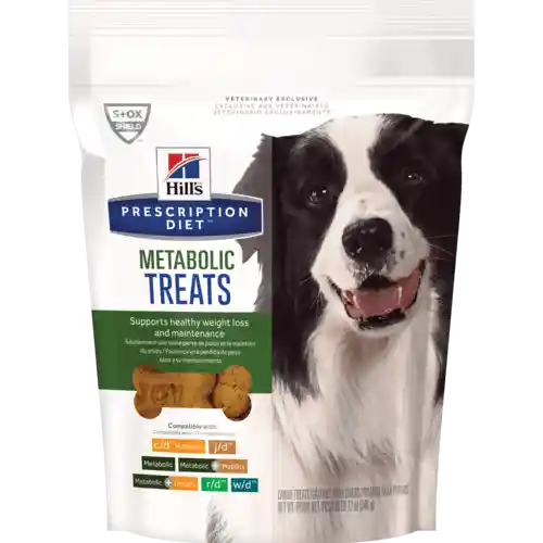 Hills Snack Para Perro Galletas Metabolic