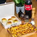 Lasaña Familiar con Coca Cola 1.5 Lts