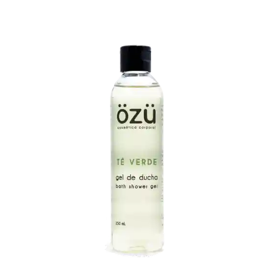 Gel de ducha Te Verde 250 ml