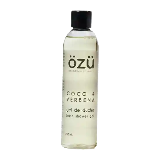 Gel de ducha Coco & Verbena 250 ml